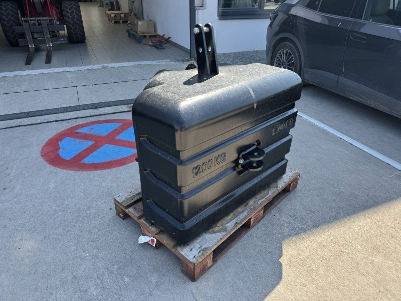 Betongewicht BBP 1200 kg