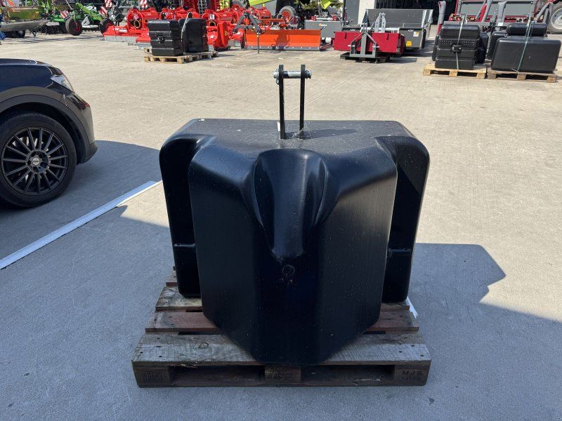 Betongewicht BBP 1200 kg