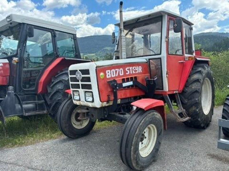 Steyr 8070