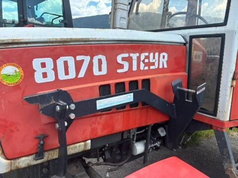 Steyr 8070