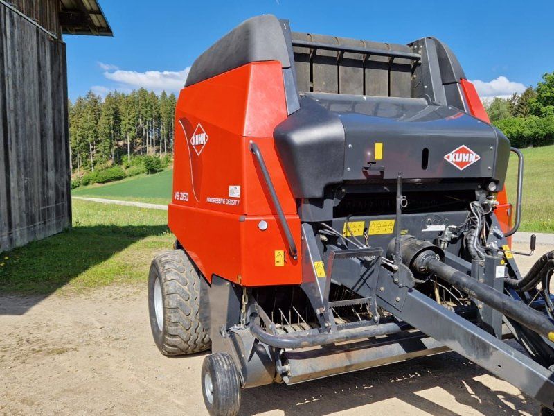 Kuhn VB 2160