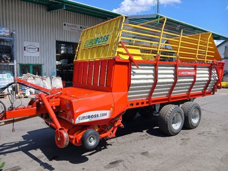 Pöttinger Euroboss 330 H