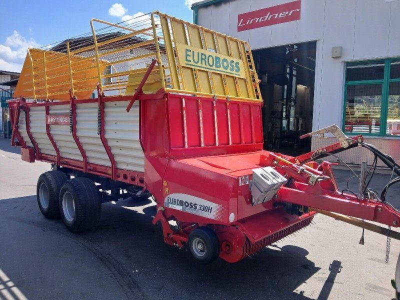 Pöttinger Euroboss 330 H