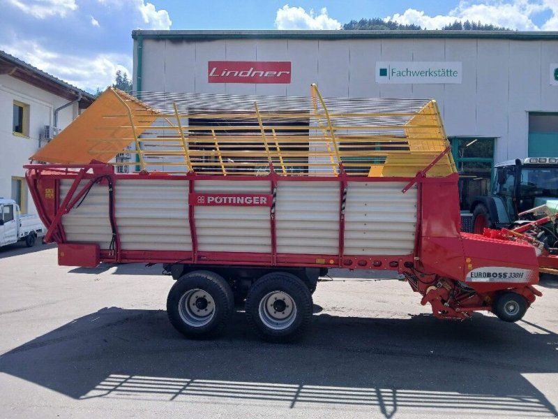 Pöttinger Euroboss 330 H