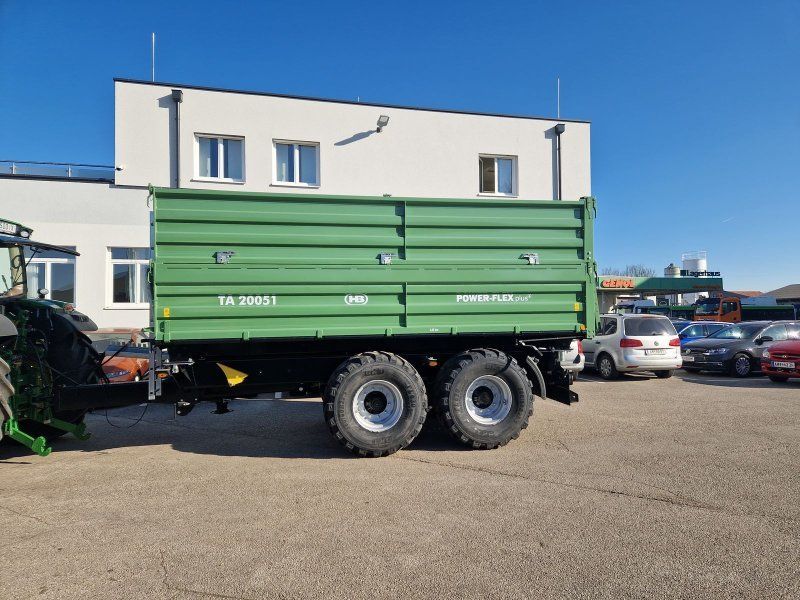 Brantner TA 20051 Aktion