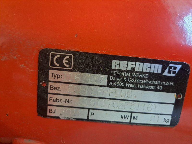 Reform 617 D