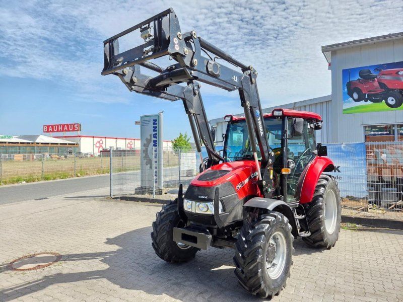 Case IH Farmall 65A