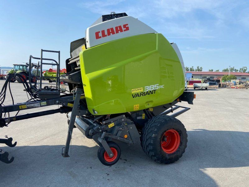 Claas Variant 385rc