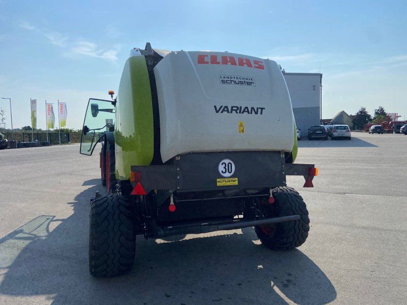 Claas Variant 385rc