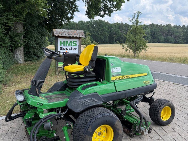 John Deere Precision Cut 7700 A