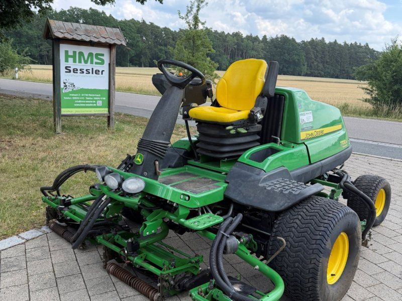 John Deere Precision Cut 7700 A