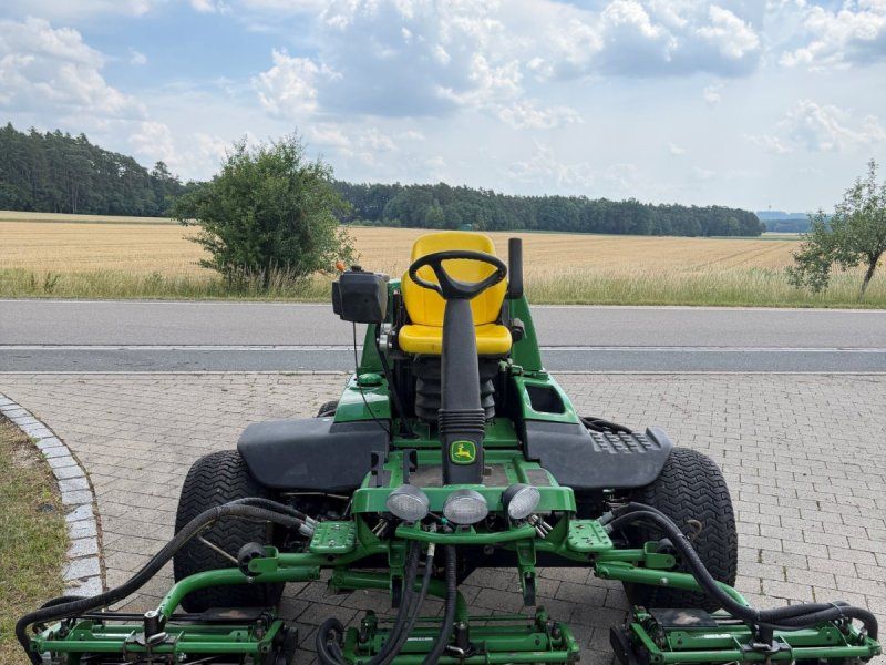 John Deere Precision Cut 7700 A