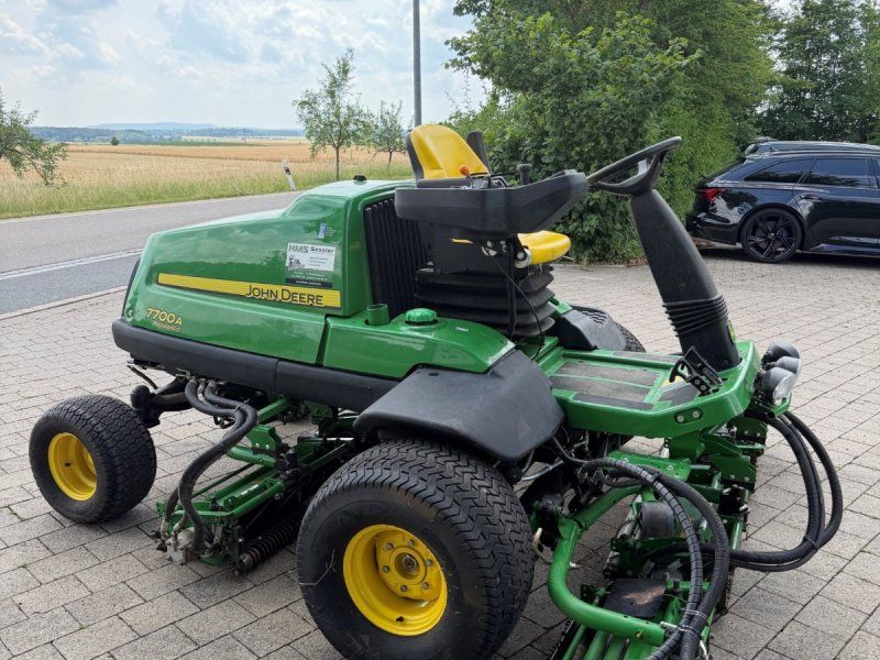John Deere Precision Cut 7700 A