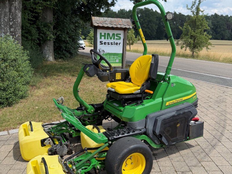 John Deere 2750 E-Cut