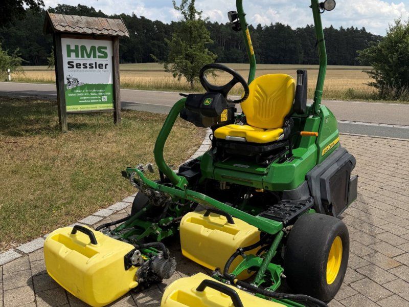 John Deere 2750 E-Cut
