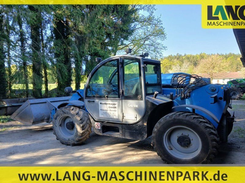 Terex AGRILIFT 1037