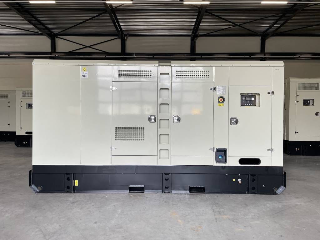 Iveco C9TE9 - 415 kVA Generator - DPX-19796
