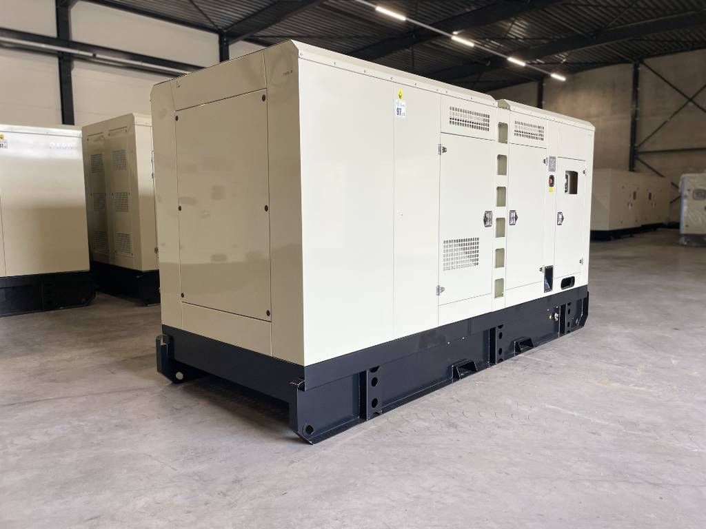Iveco C9TE9 - 415 kVA Generator - DPX-19796