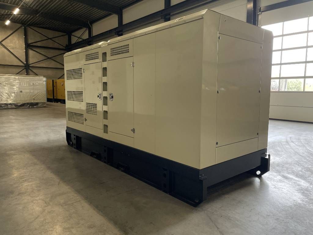 Iveco C9TE9 - 415 kVA Generator - DPX-19796