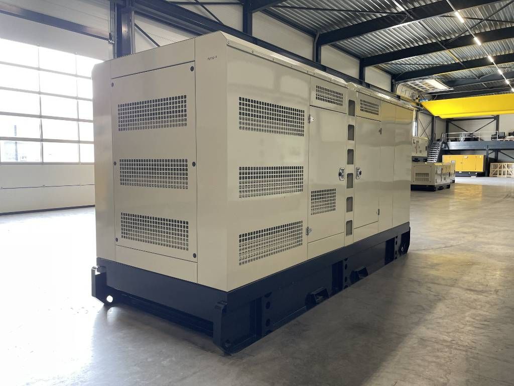 Iveco C9TE9 - 415 kVA Generator - DPX-19796