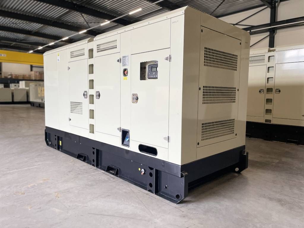 Iveco C9TE9 - 415 kVA Generator - DPX-19796