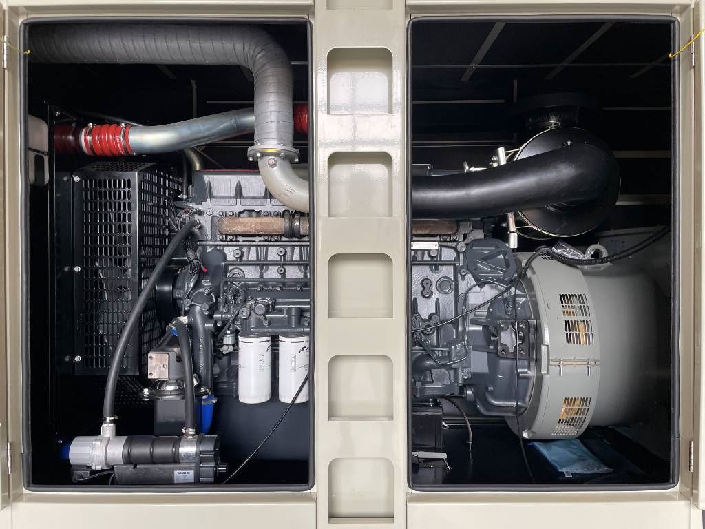 Iveco C9TE9 - 415 kVA Generator - DPX-19796