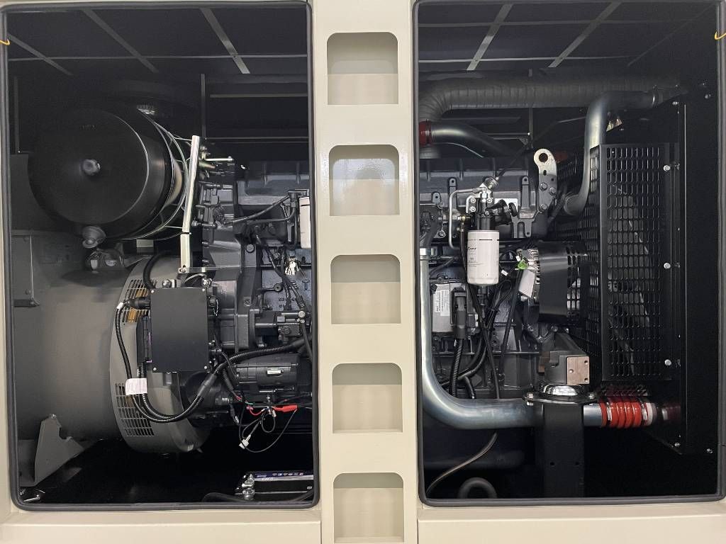 Iveco C9TE9 - 415 kVA Generator - DPX-19796