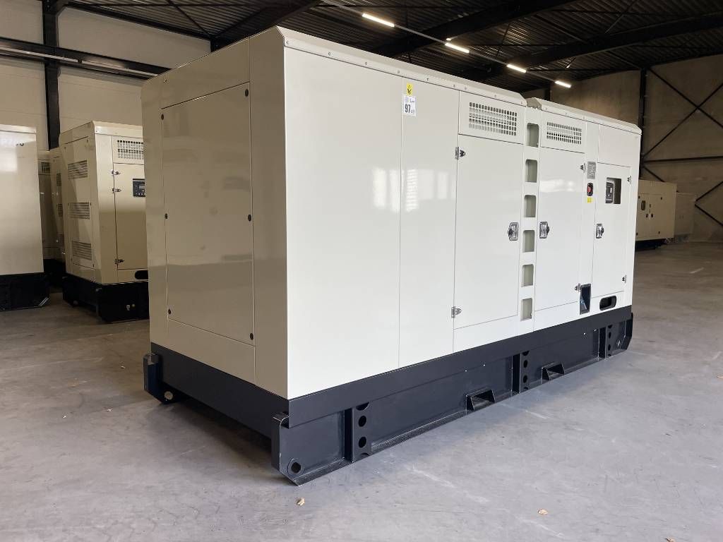 Iveco CR9TE8 - 330 kVA Generator - DPX-19795