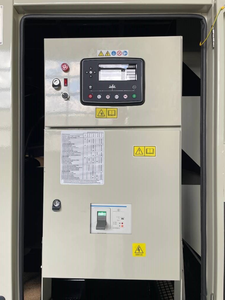 Iveco CR9TE8 - 330 kVA Generator - DPX-19795