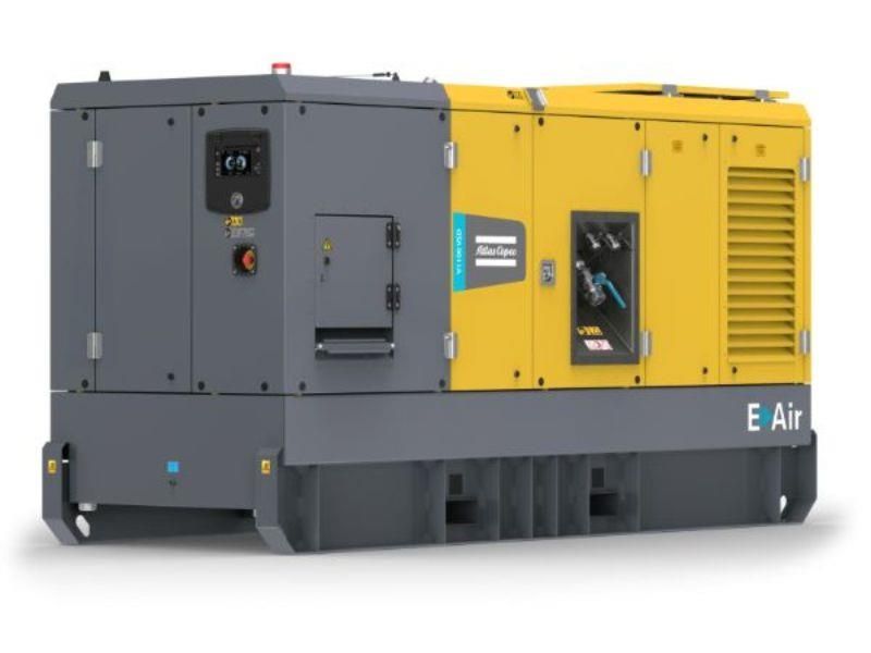 Atlas Copco V 1100 VSD