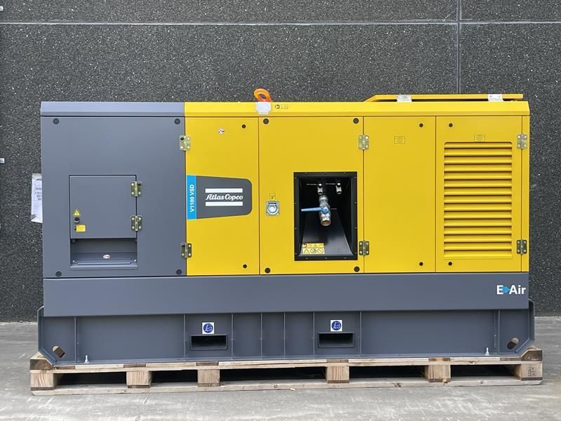 Atlas Copco V 1100 VSD