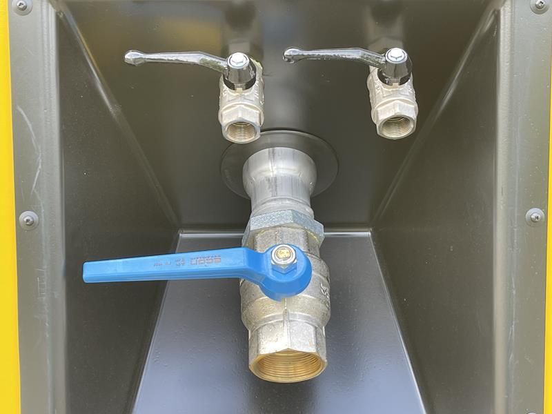 Atlas Copco V 1100 VSD