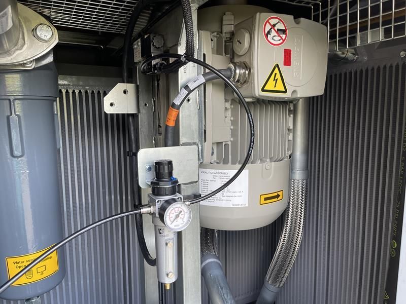 Atlas Copco V 1100 VSD