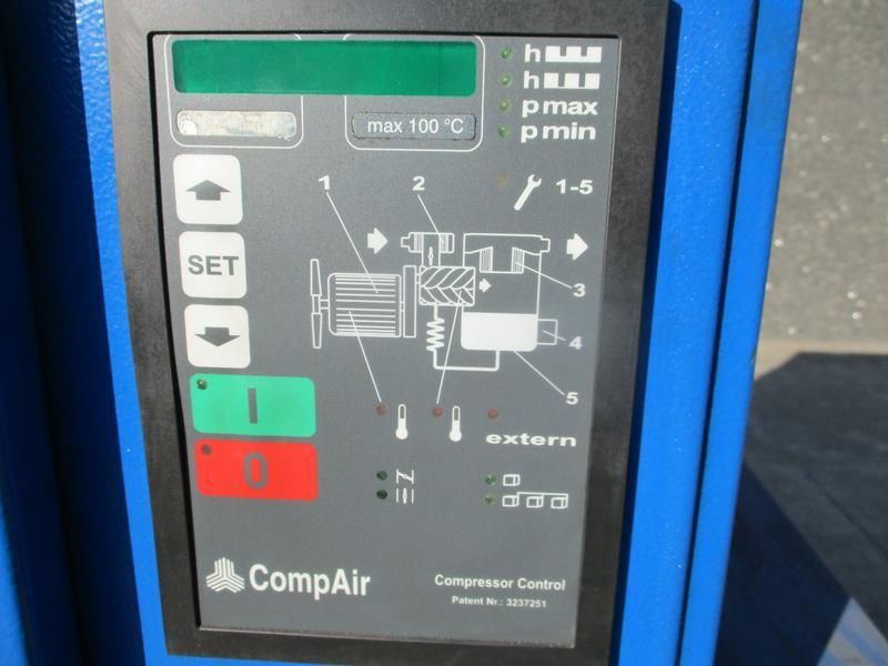 Compair MSK G - 18 - 10