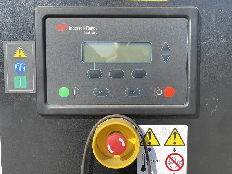 Ingersoll Rand N 160 - 2S NIRVANA