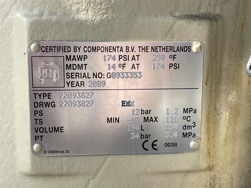 Ingersoll Rand N 160 - 2S NIRVANA