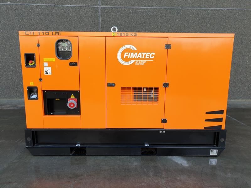 FIMATEC CTI-110LRI STAGE lll