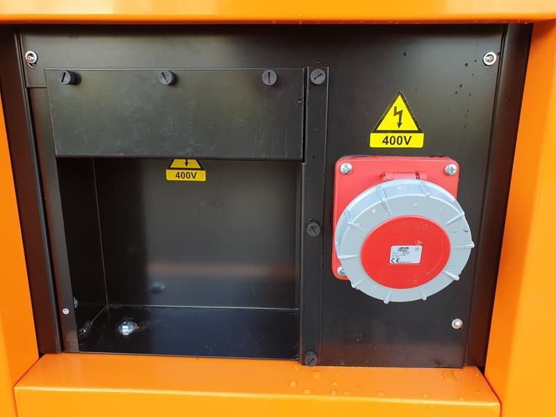 FIMATEC CTI-110LRI STAGE lll