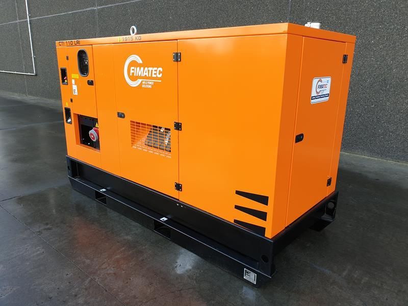 FIMATEC CTI-110LRI STAGE lll