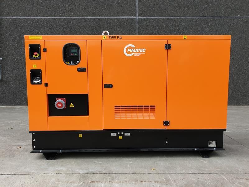 FIMATEC CTK 60 LI KDI 3404 STAGE lll