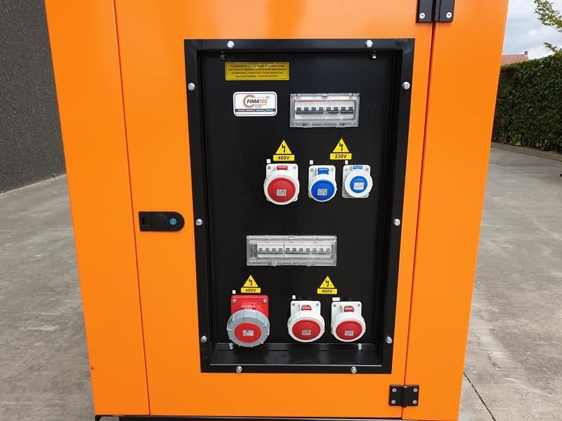 FIMATEC CTK 60 LI KDI 3404 STAGE lll