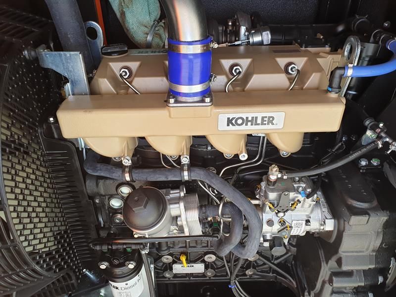 FIMATEC CTK 60 LI KDI 3404 STAGE lll