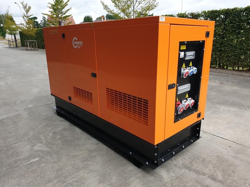 FIMATEC CTK 60 LI KDI 3404 STAGE lll