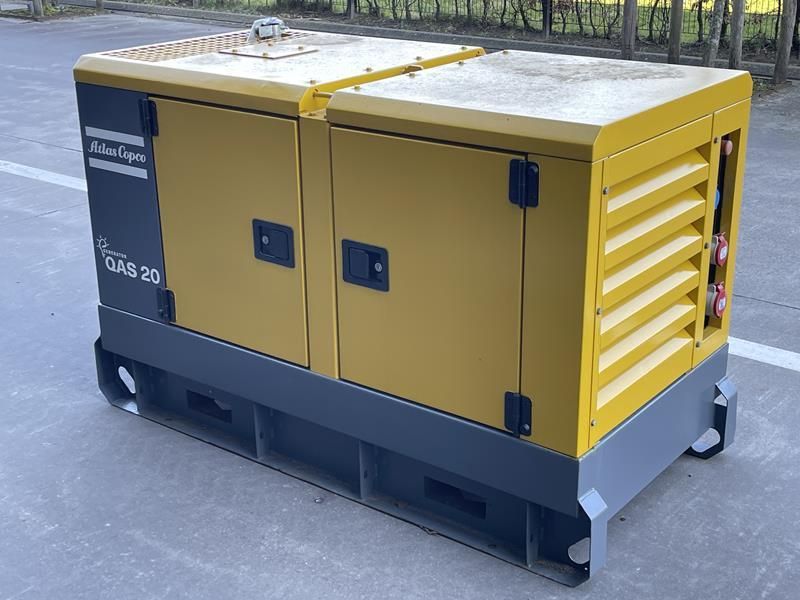 Atlas Copco QAS 20