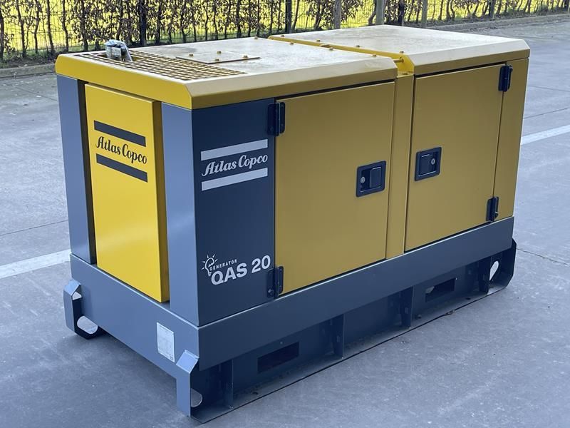 Atlas Copco QAS 20