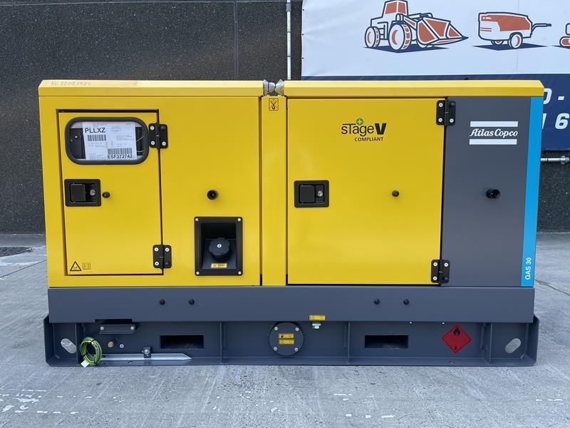 Atlas Copco QAS 30