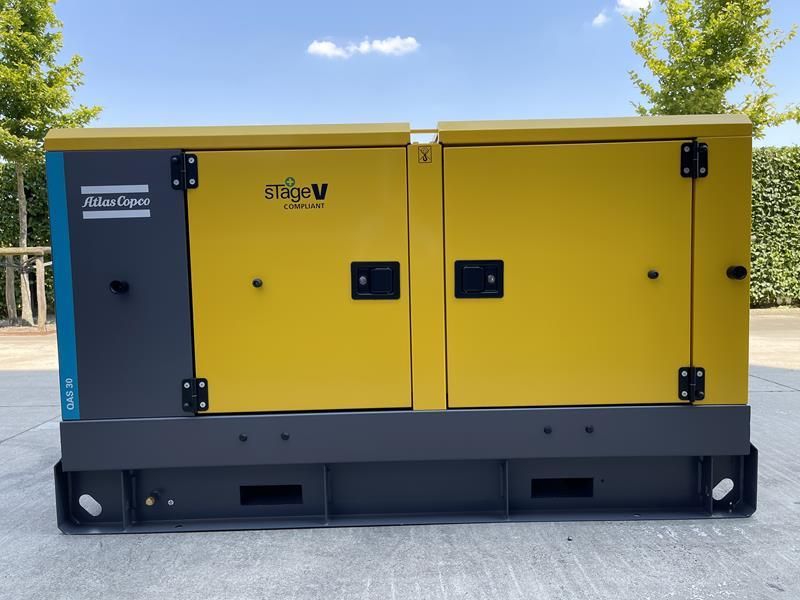 Atlas Copco QAS 30
