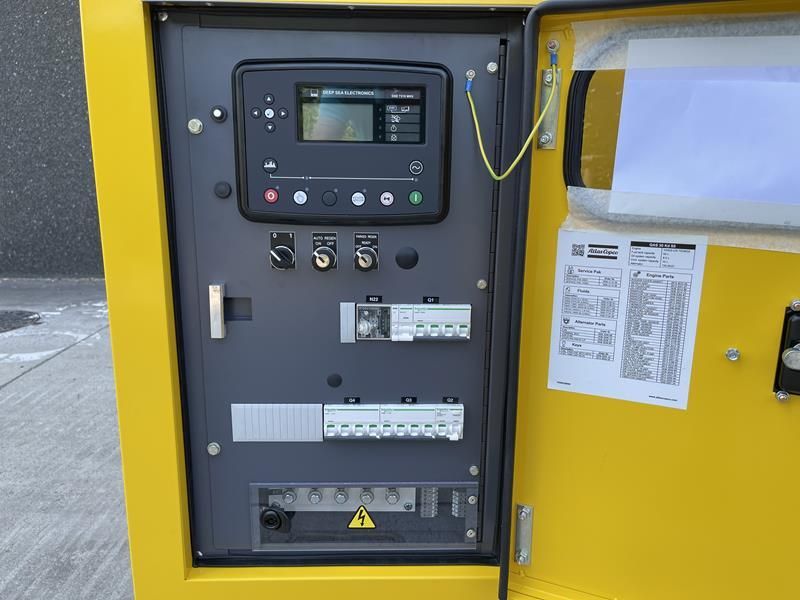 Atlas Copco QAS 30