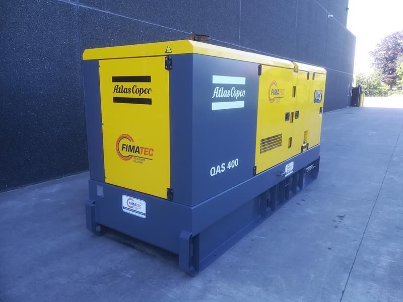Atlas Copco QAS 400