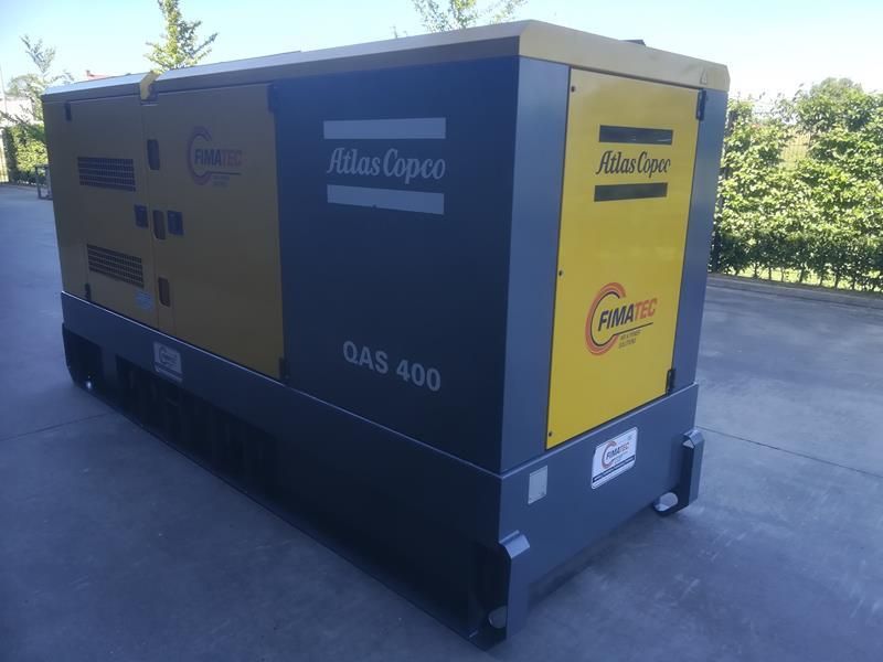 Atlas Copco QAS 400